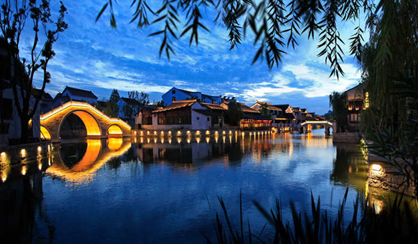 景观亮化