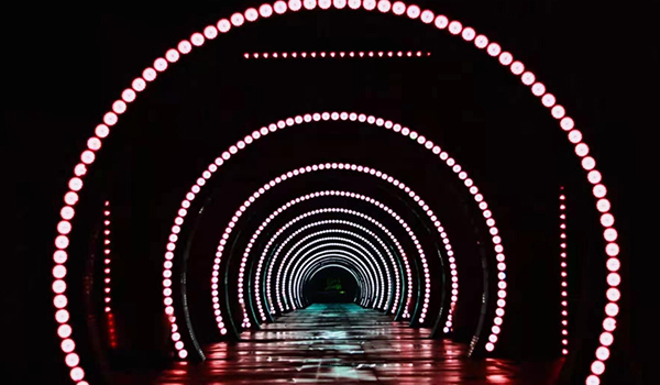 道路亮化