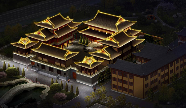 景观亮化