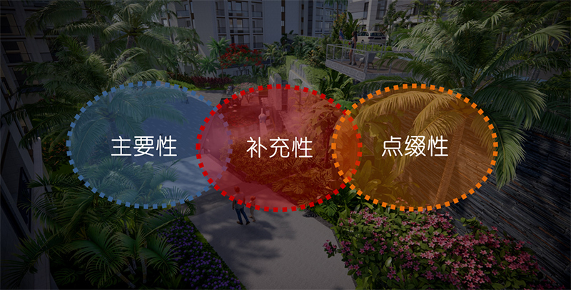 艺佳全彩志恒·小象山夜景照明设计案例
