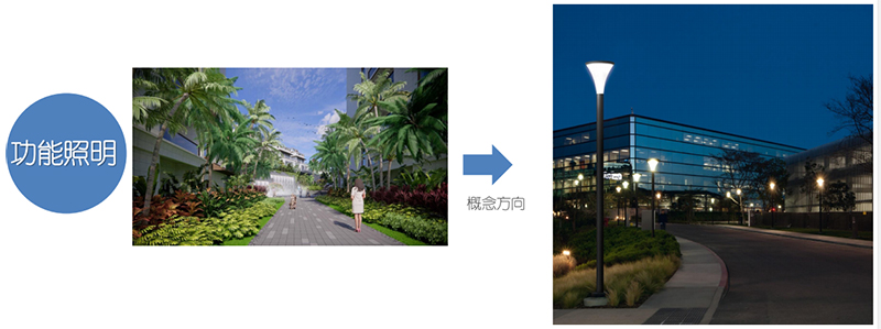艺佳全彩志恒·小象山夜景照明设计案例