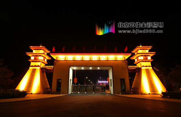 8大图佳润夜景亮化9