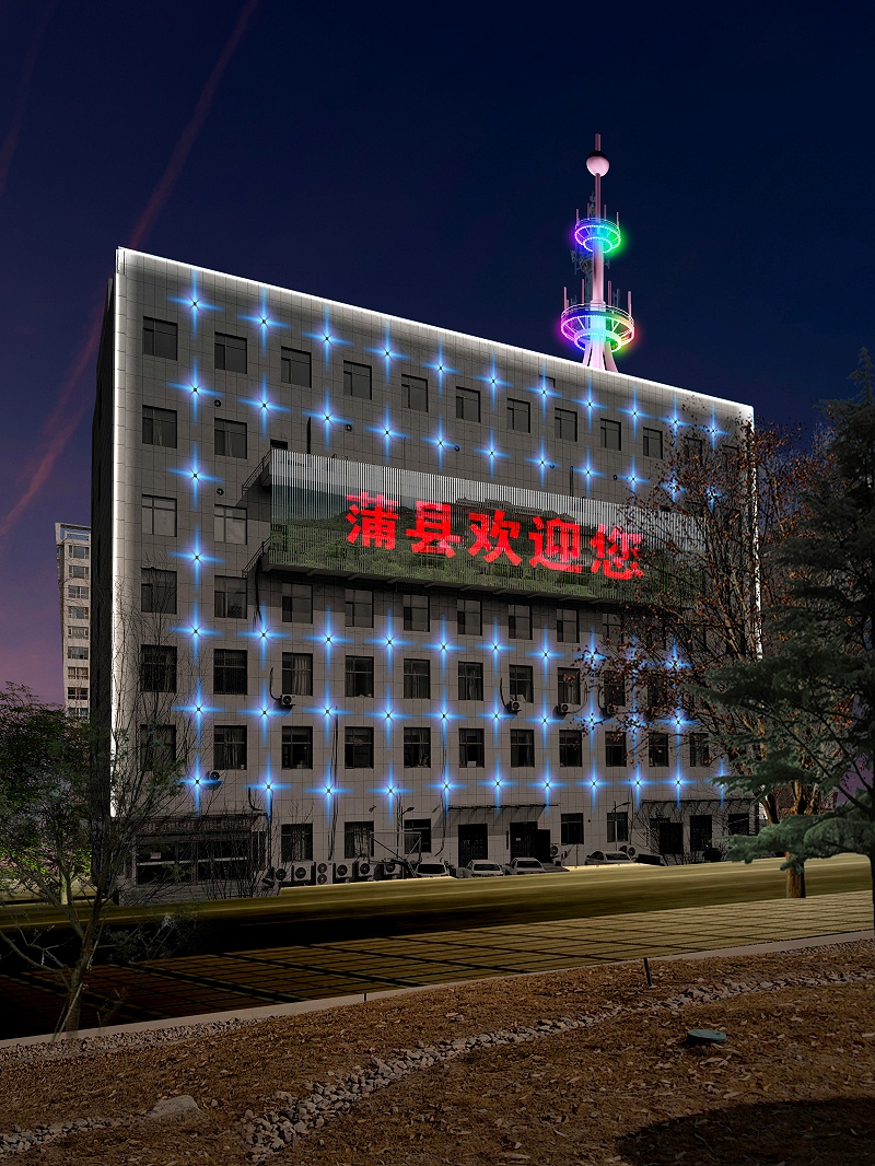 蒲县移动灯光亮化